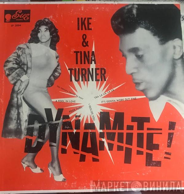  Ike & Tina Turner  - Dynamite!