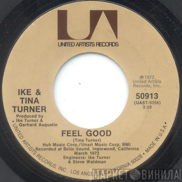 Ike & Tina Turner - Feel Good