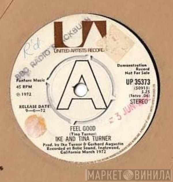 Ike & Tina Turner - Feel Good