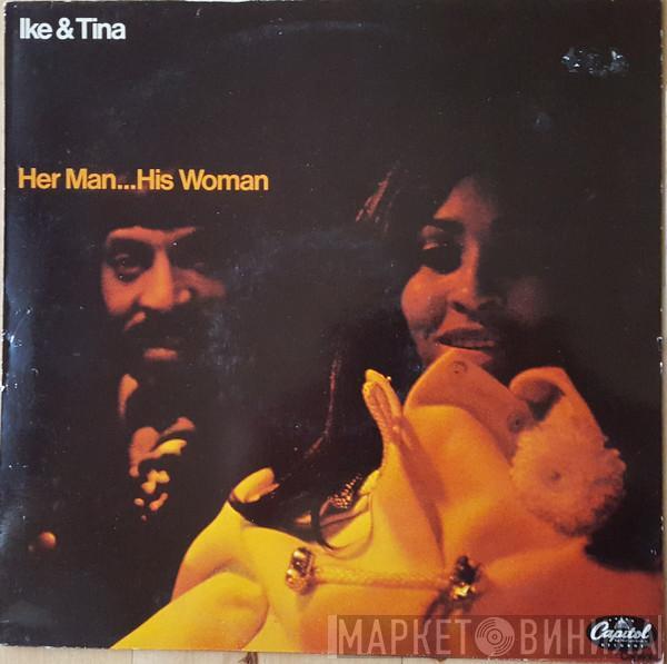  Ike & Tina Turner  - Her Man... His Woman