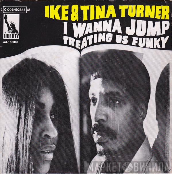 Ike & Tina Turner - I Wanna Jump