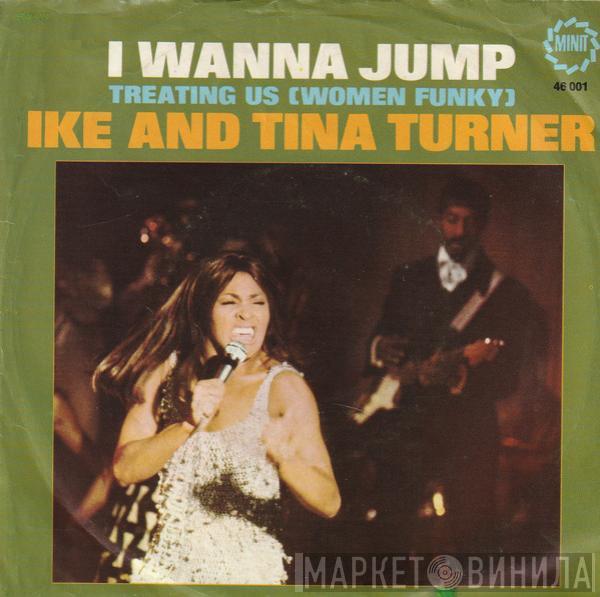 Ike & Tina Turner - I Wanna Jump