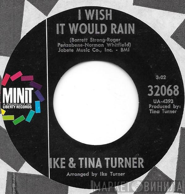  Ike & Tina Turner  - I Wish It Would Rain