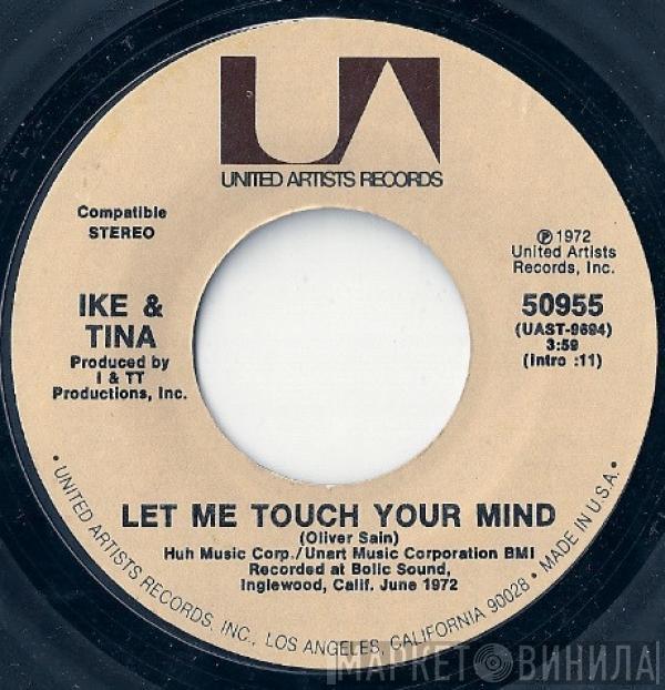 Ike & Tina Turner - Let Me Touch Your Mind / Chopper