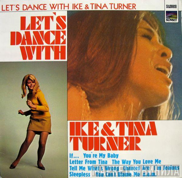Ike & Tina Turner - Let's Dance With Ike & Tina Turner