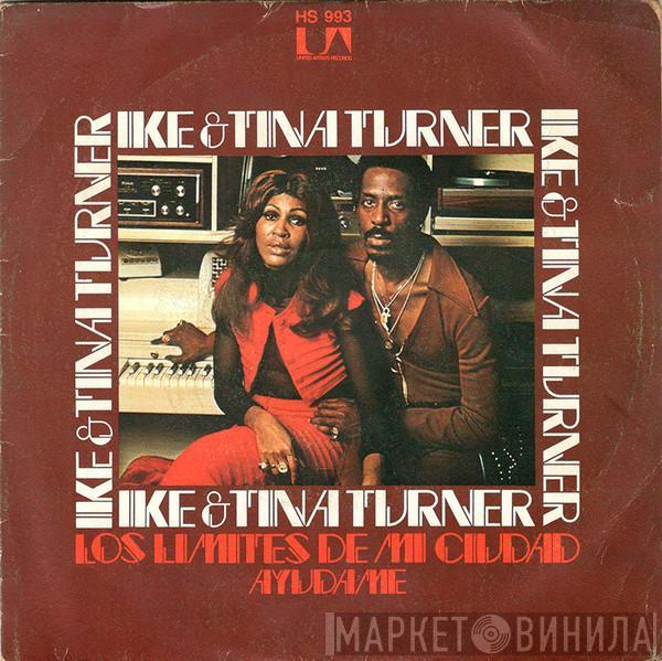 Ike & Tina Turner - Los Limites De Mi Ciudad