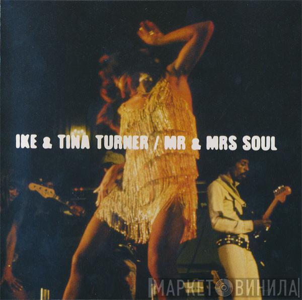 Ike & Tina Turner - Mr & Mrs Soul