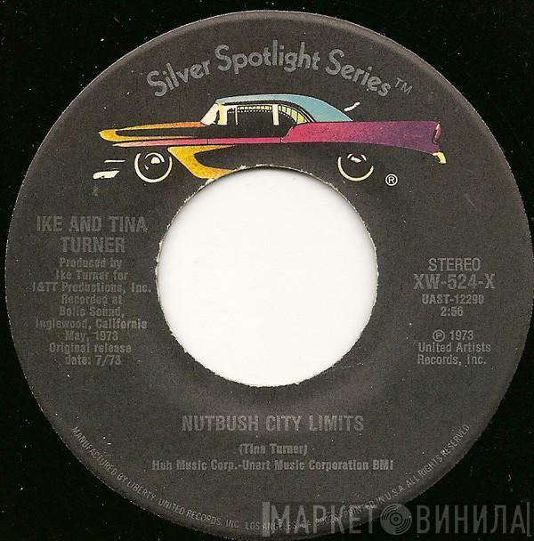 Ike & Tina Turner - Nutbush City Limits / Ooh Poo Pah Doo