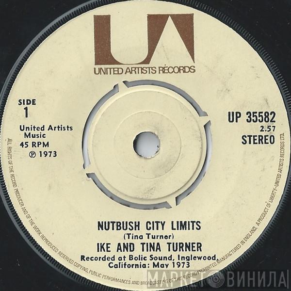 Ike & Tina Turner - Nutbush City Limits