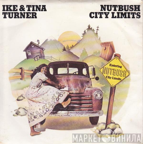 Ike & Tina Turner - Nutbush City Limits