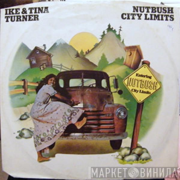 Ike & Tina Turner - Nutbush City Limits