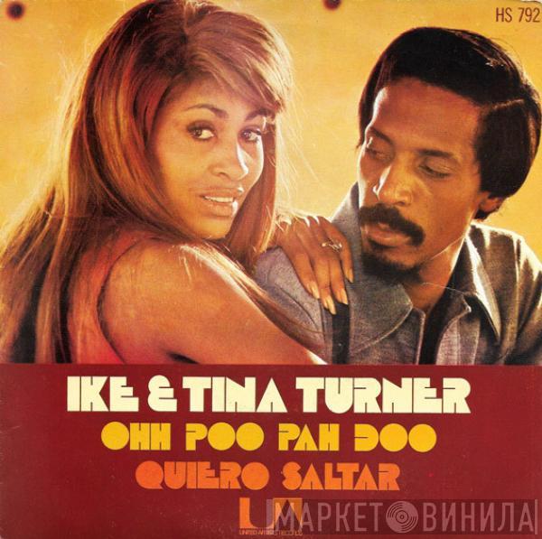 Ike & Tina Turner - Ohh Poo Pah Doo / Quiero Saltar (I Wanna Jump)