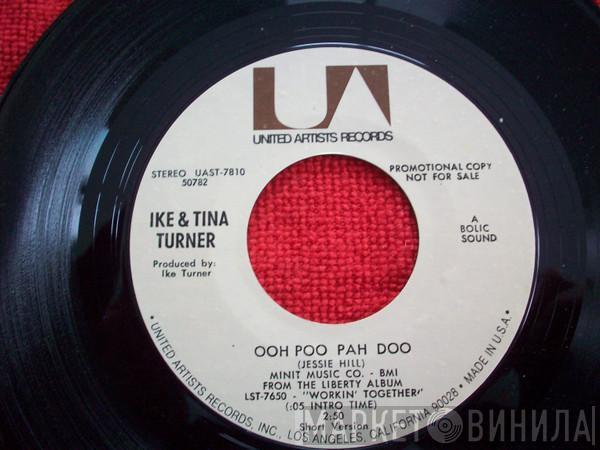 Ike & Tina Turner - Ooh Poo Pah Doo