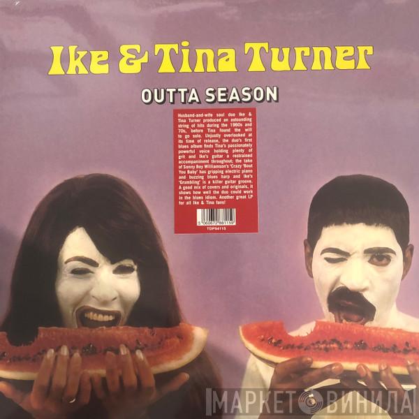 Ike & Tina Turner - Outta Season