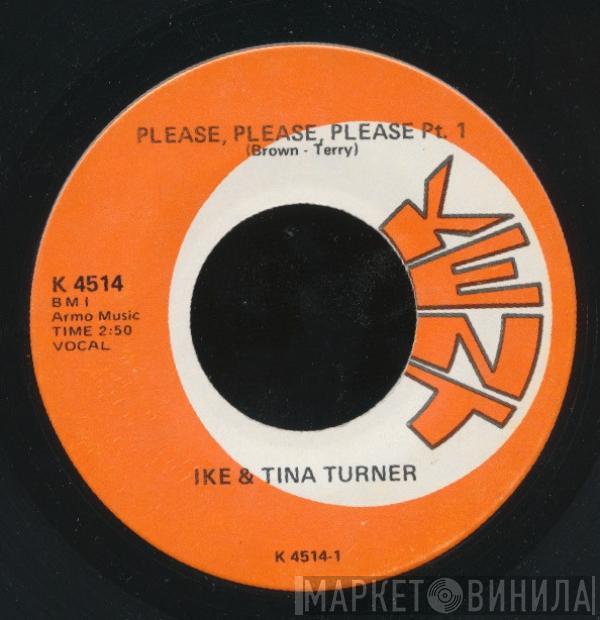 Ike & Tina Turner - Please, Please, Please