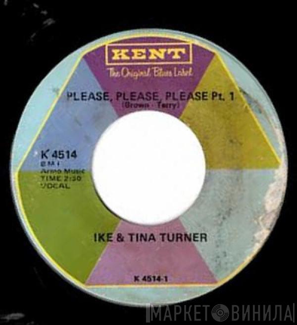 Ike & Tina Turner - Please, Please, Please