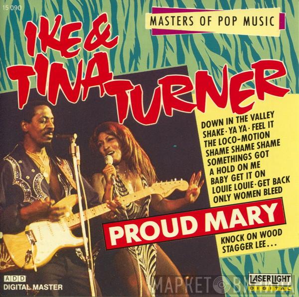 Ike & Tina Turner - Proud Mary