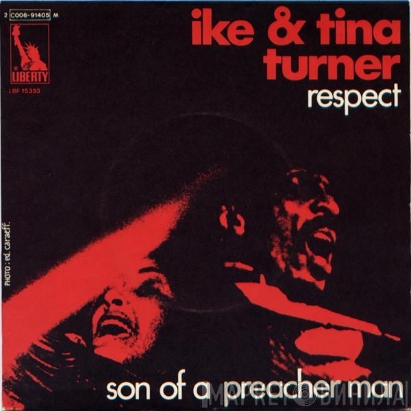 Ike & Tina Turner - Respect / Son Of A Preacher Man