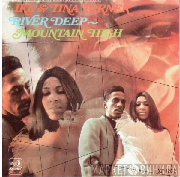 Ike & Tina Turner - River Deep ~ Mountain High