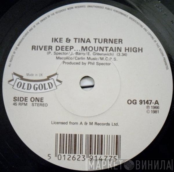  Ike & Tina Turner  - River Deep... Mountain High