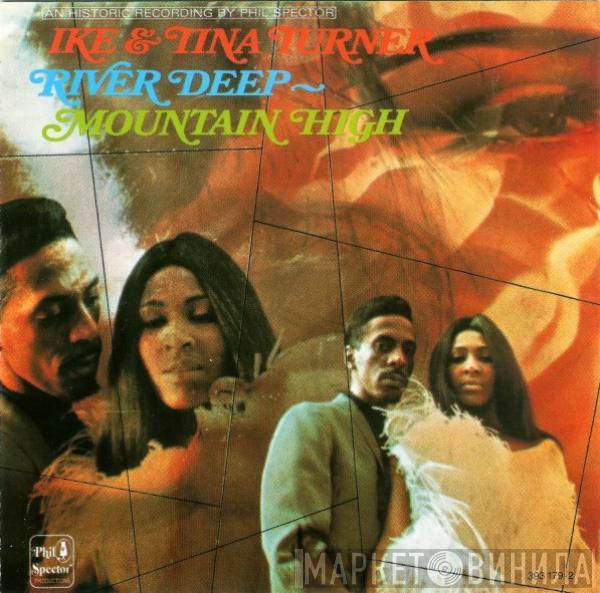  Ike & Tina Turner  - River Deep - Mountain High