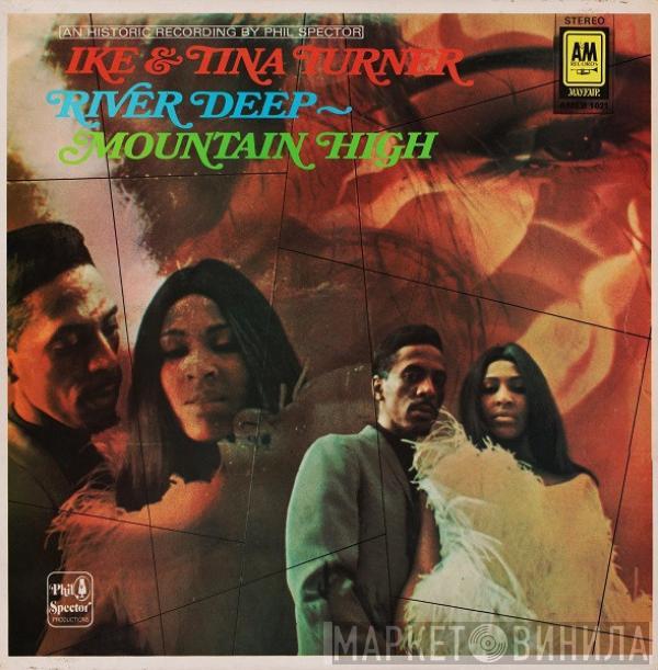 Ike & Tina Turner - River Deep - Mountain High