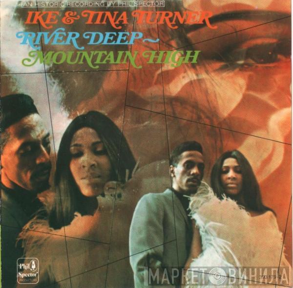  Ike & Tina Turner  - River Deep-Mountain High