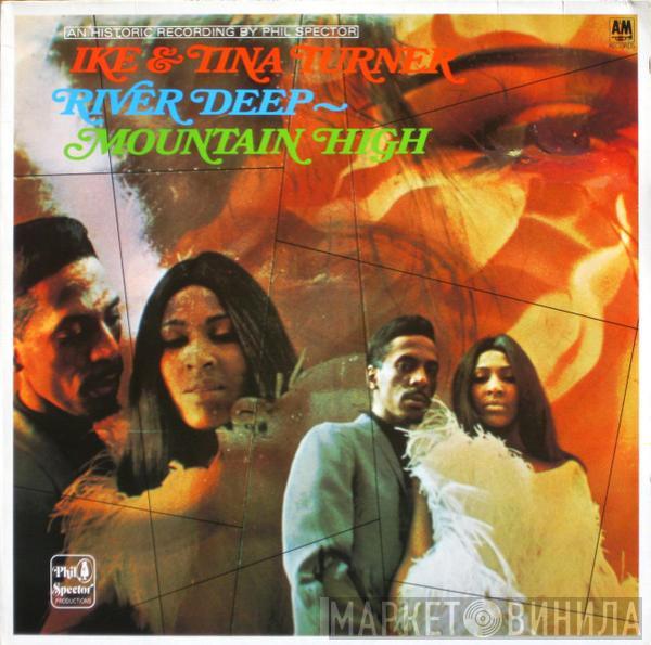  Ike & Tina Turner  - River Deep - Mountain High