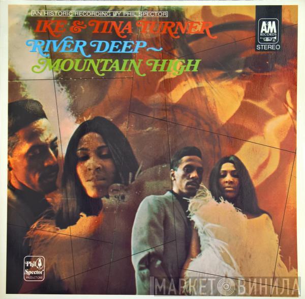 Ike & Tina Turner - River Deep - Mountain High