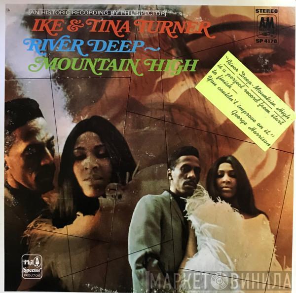  Ike & Tina Turner  - River Deep - Mountain High