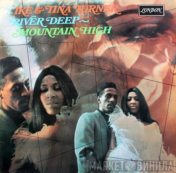  Ike & Tina Turner  - River Deep - Mountain High