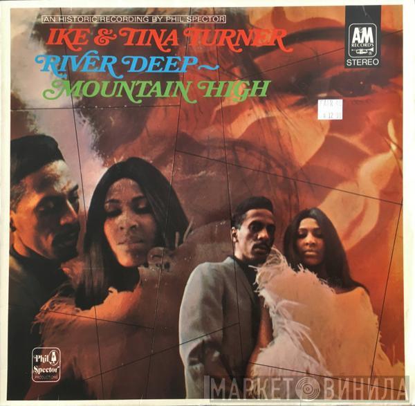  Ike & Tina Turner  - River Deep - Mountain High