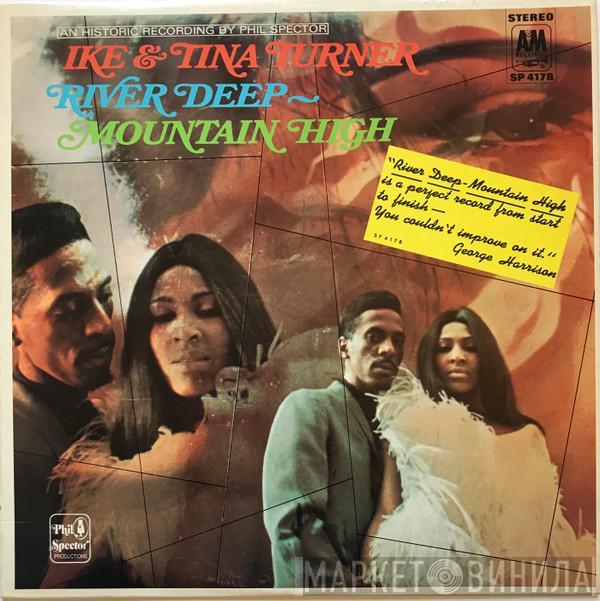  Ike & Tina Turner  - River Deep - Mountain High