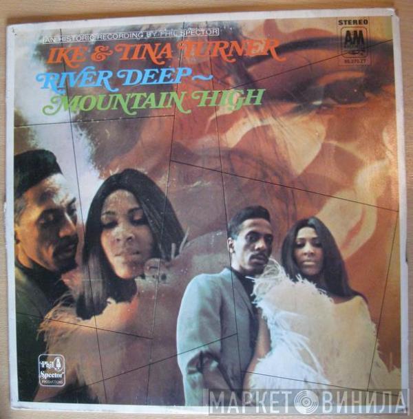  Ike & Tina Turner  - River Deep - Mountain High