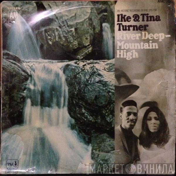  Ike & Tina Turner  - River Deep - Mountain High