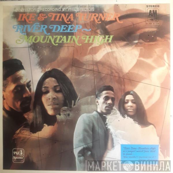  Ike & Tina Turner  - River Deep-Mountain High