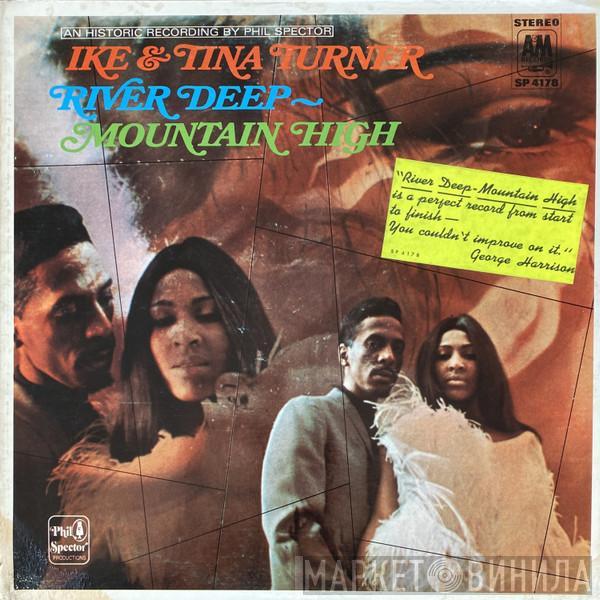  Ike & Tina Turner  - River Deep - Mountain High