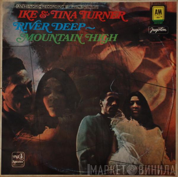  Ike & Tina Turner  - River Deep - Mountain High