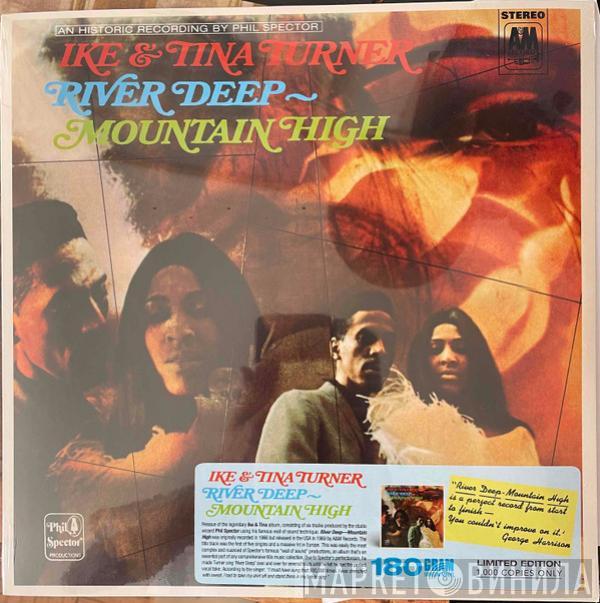  Ike & Tina Turner  - River Deep - Mountain High