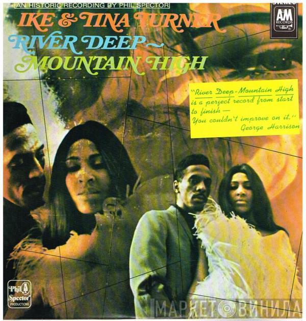  Ike & Tina Turner  - River Deep-Mountain High