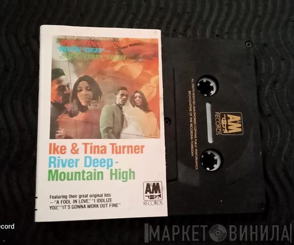  Ike & Tina Turner  - River Deep - Mountain High