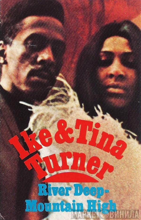 Ike & Tina Turner  - River Deep - Mountain High