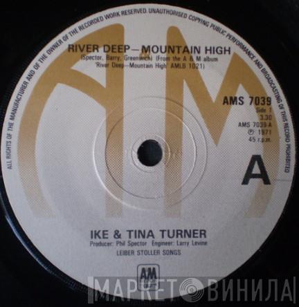 Ike & Tina Turner - River Deep - Mountain High