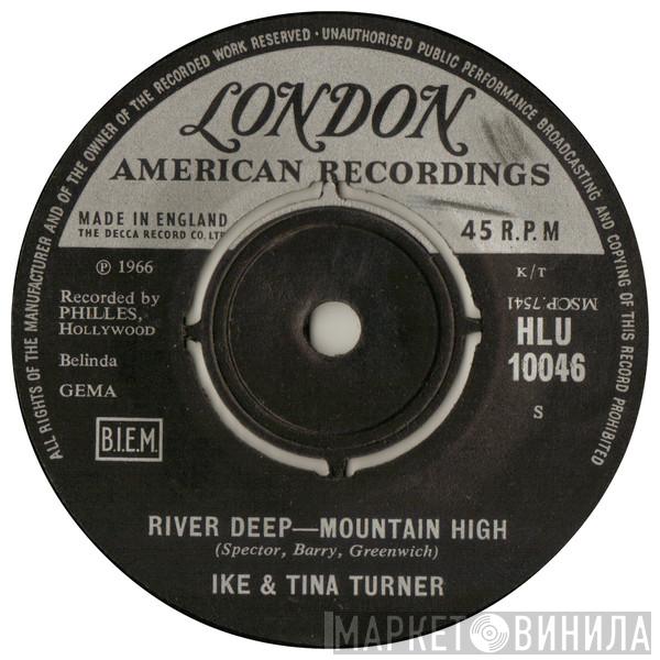  Ike & Tina Turner  - River Deep - Mountain High