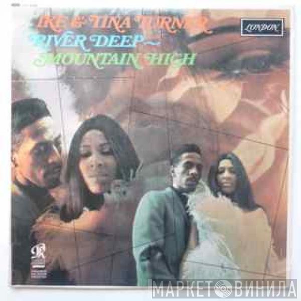  Ike & Tina Turner  - River Deep-Mountain High