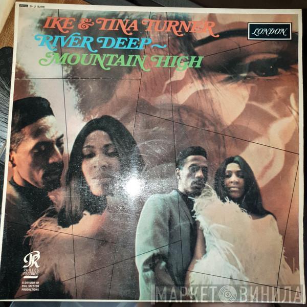  Ike & Tina Turner  - River Deep-Mountain High