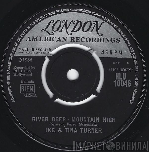  Ike & Tina Turner  - River Deep - Mountain High