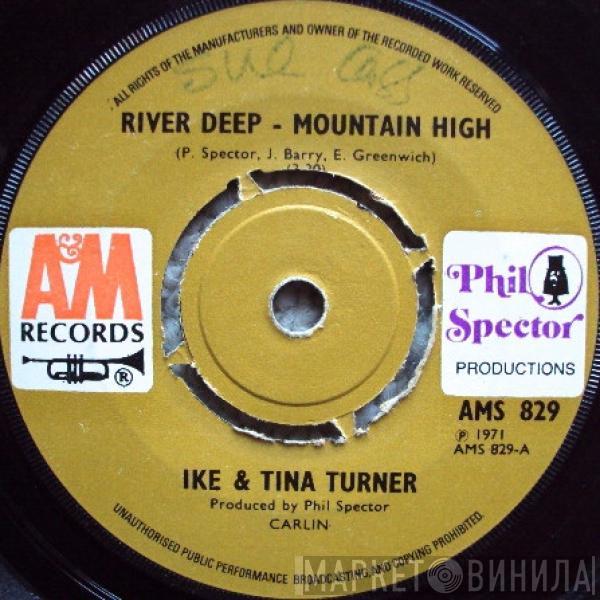 Ike & Tina Turner - River Deep - Mountain High