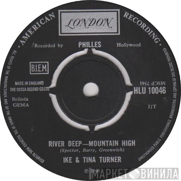 Ike & Tina Turner - River Deep - Mountain High