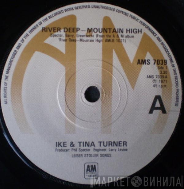 Ike & Tina Turner - River Deep - Mountain High